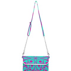 Butterfly Mini Crossbody Handbag by designsbyamerianna