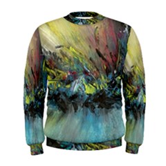 Original Abstract Art Men s Sweatshirt by scharamo