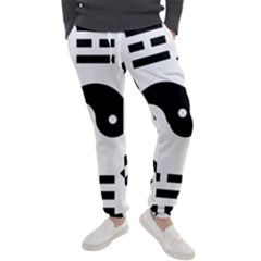 Bagua Yin Yang Yang Yin Chinese Men s Jogger Sweatpants by Pakrebo