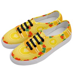 Mandala Floral Round Circles Women s Classic Low Top Sneakers