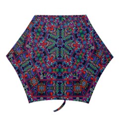 H 7 Mini Folding Umbrellas by ArtworkByPatrick