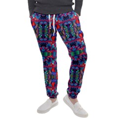 H 7 Men s Jogger Sweatpants by ArtworkByPatrick