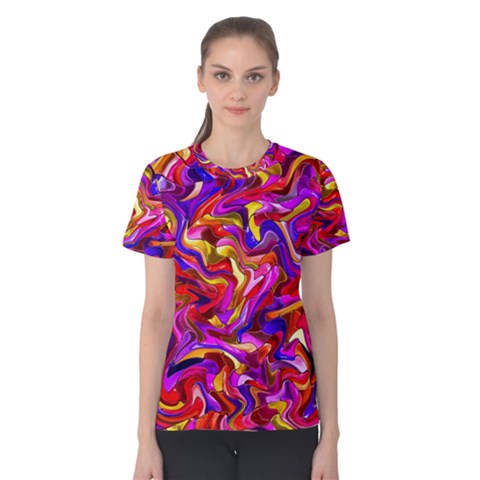 H 9 Women s Cotton Tee by ArtworkByPatrick