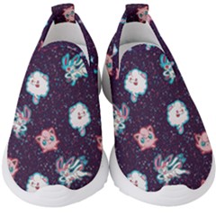 Fairy Type Kids  Slip On Sneakers by Mezalola