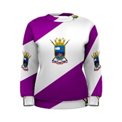 Flag Of Cabo De Hornos Women s Sweatshirt by abbeyz71