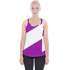 Flag Of Puerto Williams Piece Up Tank Top by abbeyz71