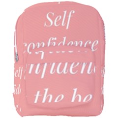 Self Confidence  Full Print Backpack by Abigailbarryart