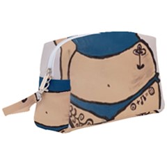 Sexy N Sassy Wristlet Pouch Bag (large)