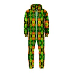 I 1 Hooded Jumpsuit (kids) by ArtworkByPatrick