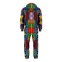 I 3 Hooded Jumpsuit (Kids) View2