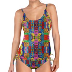 I 3 Tankini Set by ArtworkByPatrick