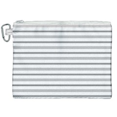 Casual Canvas Cosmetic Bag (xxl) by scharamo