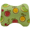 Seamless Healthy Fruit Head Support Cushion View1