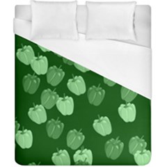 Paprika Duvet Cover (california King Size)