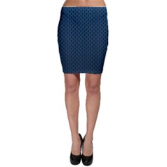 Background Holes Texture Bodycon Skirt by HermanTelo