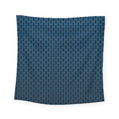 Background Holes Texture Square Tapestry (small) by HermanTelo