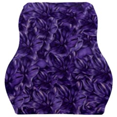 Pattern Color Ornament Car Seat Velour Cushion 