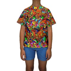 I 4 Kids  Short Sleeve Swimwear by ArtworkByPatrick