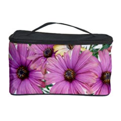 Flowers Daisies Arrangement Garden Cosmetic Storage