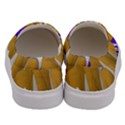 Europa Positive Thinking Mountain Men s Canvas Slip Ons View4