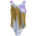 Europa Positive Thinking Mountain Kids  Cut-Out Back One Piece Swimsuit View1