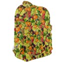 Background Pattern Structure Fruit Classic Backpack View2