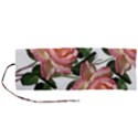 Roses Flowers Perfume Garden Roll Up Canvas Pencil Holder (M) View1