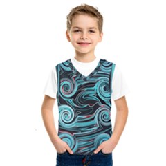 Background Neon Abstract Kids  Sportswear