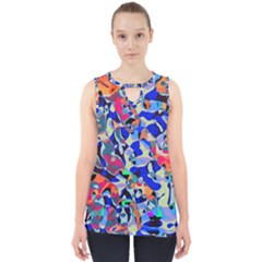 Misc Shapes                                  Cut Out Tank Top by LalyLauraFLM