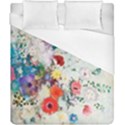 Floral Bouquet Duvet Cover (California King Size) View1