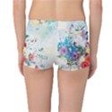 Floral Bouquet Reversible Boyleg Bikini Bottoms View2