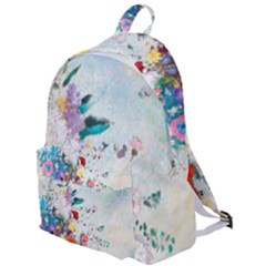 Floral Bouquet The Plain Backpack by Sobalvarro