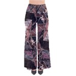 patchwork So Vintage Palazzo Pants