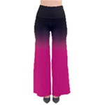 pink and black colorgrade Vintage Palazzo Pants