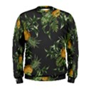 Pineapples pattern Men s Sweatshirt View1