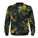 Pineapples pattern Men s Sweatshirt View2