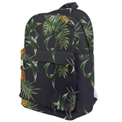 Pineapples Pattern Classic Backpack by Sobalvarro