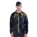 Pineapples pattern Men s Windbreaker View1