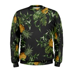 Pineapples Pattern Men s Sweatshirt by Sobalvarro