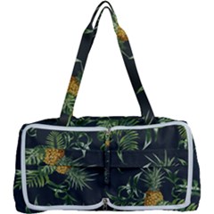 Pineapples Pattern Multi Function Bag by Sobalvarro