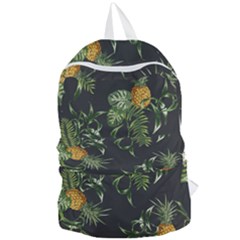 Pineapples Pattern Foldable Lightweight Backpack by Sobalvarro