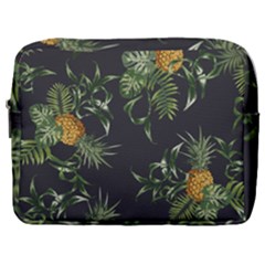 Pineapples Pattern Make Up Pouch (large) by Sobalvarro