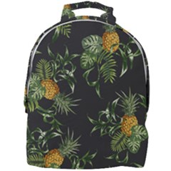 Pineapples Pattern Mini Full Print Backpack by Sobalvarro