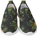 Pineapples pattern Kids  Slip On Sneakers View1