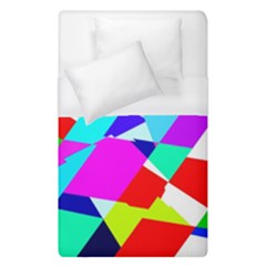 Patchwork Duvet Cover (single Size) by designsbyamerianna