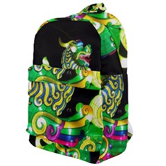 Green Ki Rin Classic Backpack