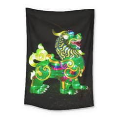 Green Ki Rin Small Tapestry