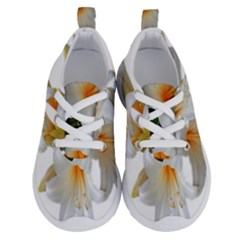 Lilies White Belladonna Running Shoes