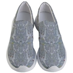 Silky Flowers From The Bohemian Paradise  In Time Women s Lightweight Slip Ons by pepitasart