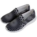 Pattern Abstract Graphic District Men s Lightweight Slip Ons View2